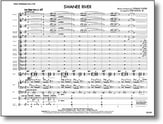 Swanee River Jazz Ensemble sheet music cover